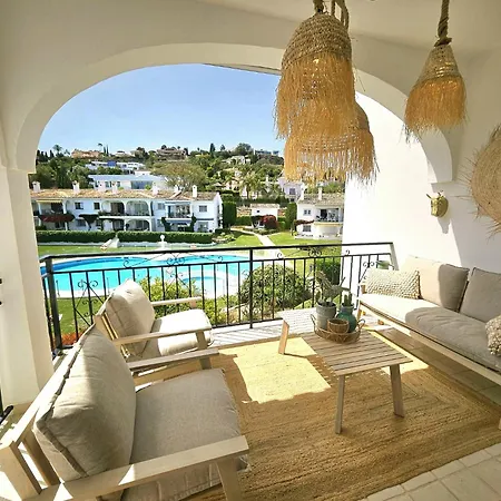 Appartement El Paraiso Tussen Marbella & Estepona Apartment *